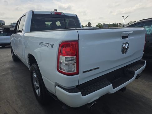 Used 2023 RAM 1500 Big Horn RWD image 8