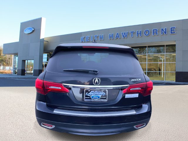 Used 2016 Acura MDX w/ Technology Package FWD image 6