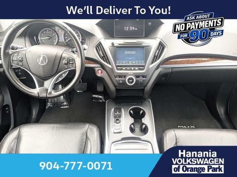 Used 2019 Acura MDX FWD image 16