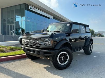 Used 2022 Ford Bronco Badlands