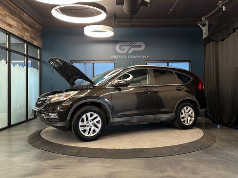 Used 2015 Honda CR-V EX-L image 23