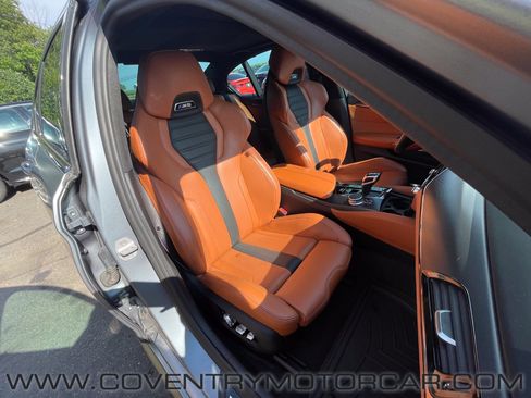 Used 2021 BMW M5 w/ Competition Package image 33