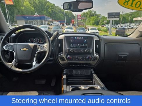 Used 2018 Chevrolet Silverado 1500 LTZ AWD/4WD image 15