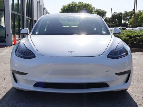 Used 2022 Tesla Model 3 Performance AWD/4WD image 11