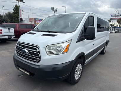 Used 2015 Ford Transit 350 XLT