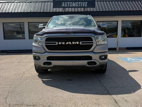 Used 2020 RAM 1500 Big Horn AWD/4WD image 2