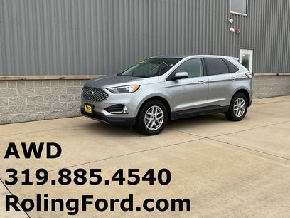 Used 2023 Ford Edge SEL w/ Convenience Package