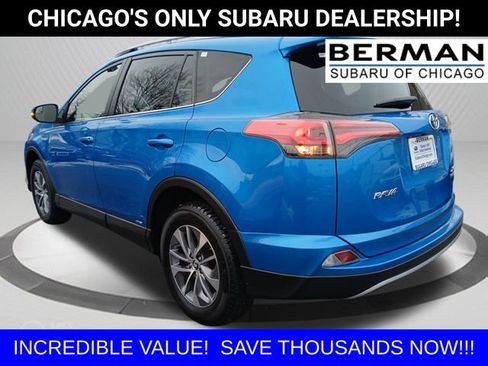 Used 2018 Toyota RAV4 XLE image 5