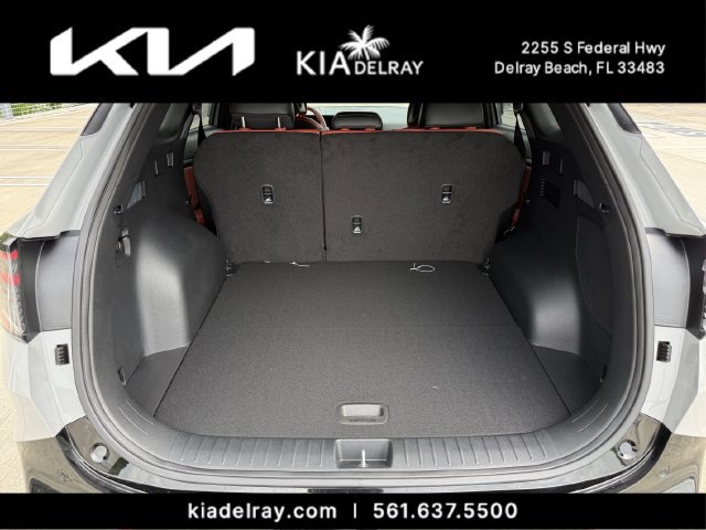 New 2026 Kia Sportage SX FWD image 8