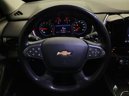 Used 2020 Chevrolet Traverse Premier FWD image 22