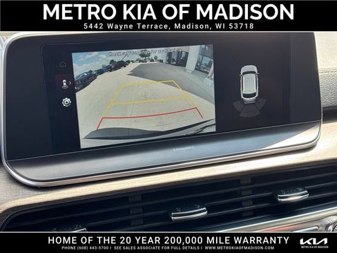 Used 2022 Kia Telluride EX w/ EX Premium Package AWD/4WD image 23
