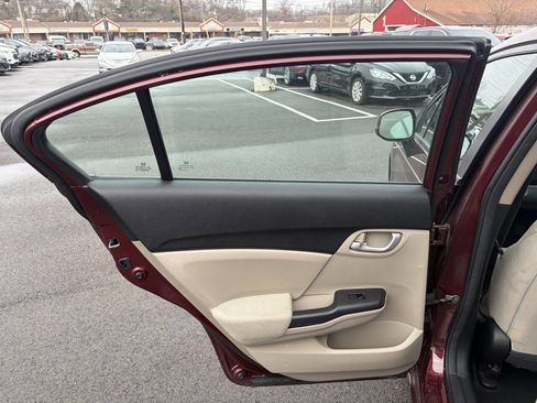 Used 2013 Honda Civic LX image 15