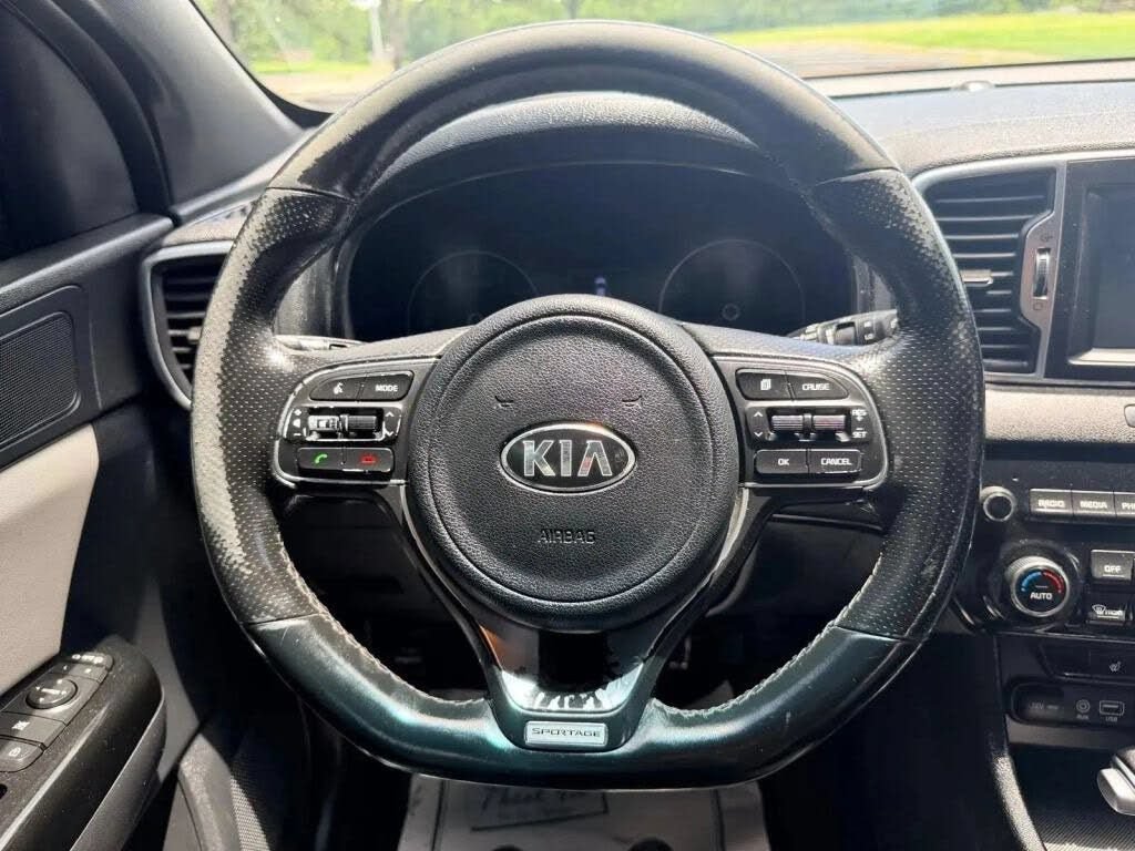 Used 2019 Kia Sportage EX w/ EX Sport Appearance Package FWD image 30