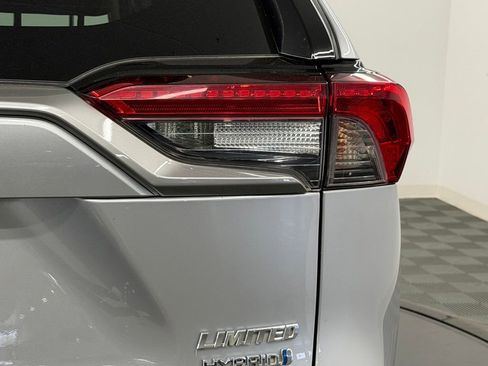 Certified 2024 Toyota RAV4 Limited w/ Weather Package AWD/4WD image 14