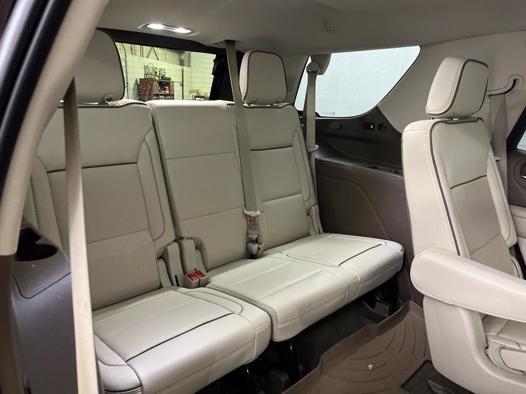 Used 2022 GMC Yukon Denali AWD/4WD image 21