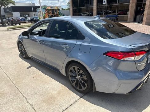 Used 2024 Toyota Corolla SE FWD image 8