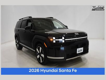 New 2026 Hyundai Santa Fe Limited