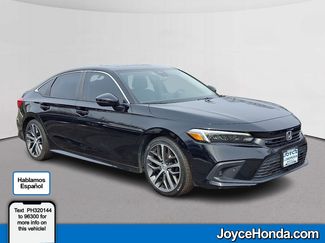 Used 2023 Honda Civic Touring video 1