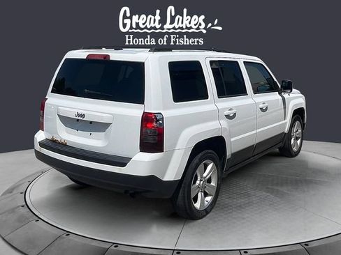 Used 2013 Jeep Patriot Latitude FWD image 5