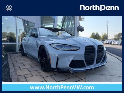 Used 2021 BMW M3 Competition w/ Executive Package