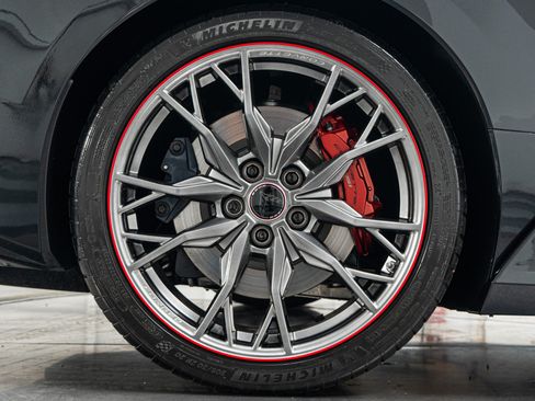 Used 2023 Chevrolet Corvette Stingray Premium Cpe w/ Z51 Performance Package RWD image 52