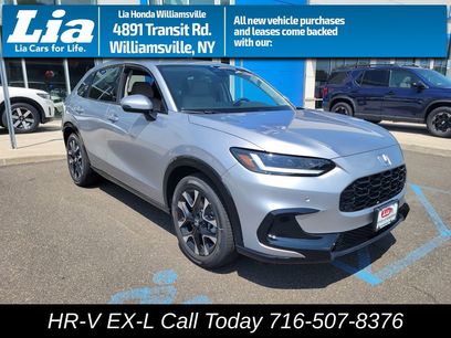 New 2026 Honda HR-V EX-L