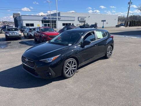 Used 2025 Subaru Impreza 2.0i Sport image 5