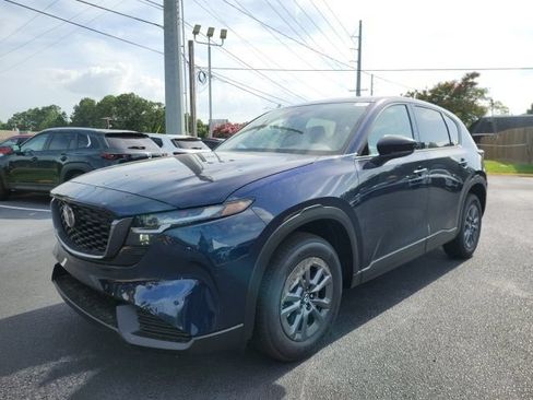 New 2026 MAZDA CX-5 Select AWD/4WD image 7