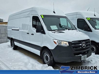 Used 2024 Mercedes-Benz Sprinter 2500