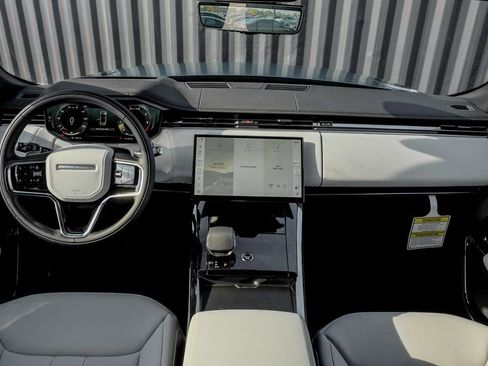 New 2025 Land Rover Range Rover Sport SE image 21