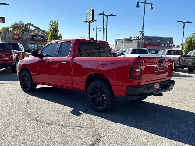 Used 2025 RAM 1500 Tradesman AWD/4WD image 4