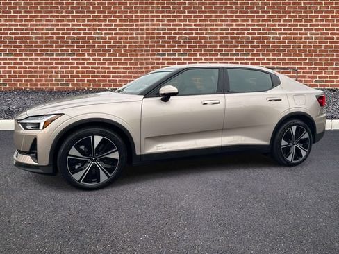 Used 2024 Polestar Polestar 2 AWD/4WD image 2