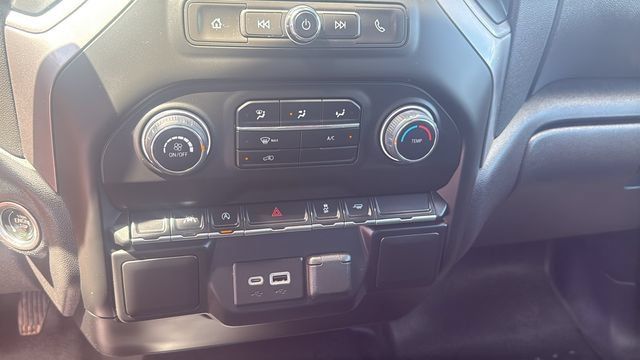 Used 2023 Chevrolet Silverado 1500 W/T RWD image 20