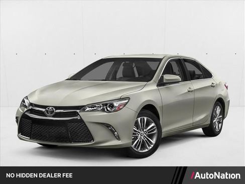 Used 2016 Toyota Camry SE FWD image 1