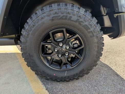 New 2026 Jeep Wrangler Willys image 45