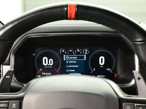 Used 2022 Ford F150 Raptor w/ Equipment Group 801A High AWD/4WD image 9