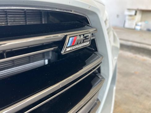 Used 2027 BMW M3 Competition AWD/4WD image 15