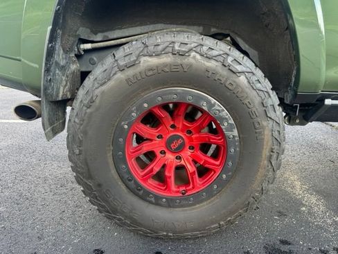 Used 2020 Toyota 4Runner TRD Pro AWD/4WD image 10