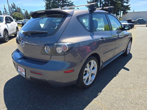 Used 2008 MAZDA MAZDA3 s Sport FWD image 7