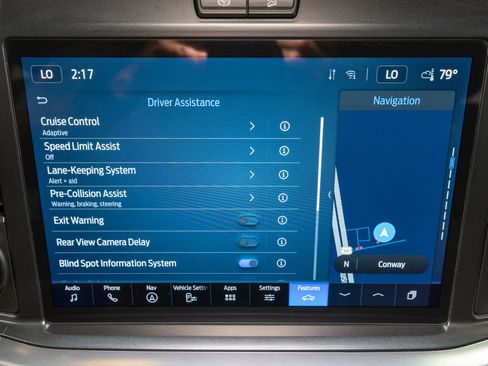 Used 2025 Ford F250 Platinum w/ Platinum Plus Package image 27