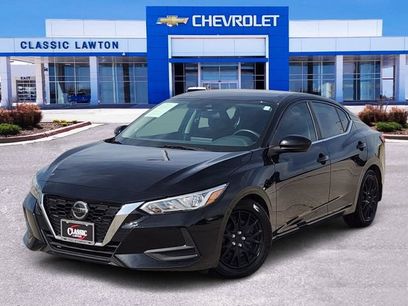 Used 2020 Nissan Sentra S