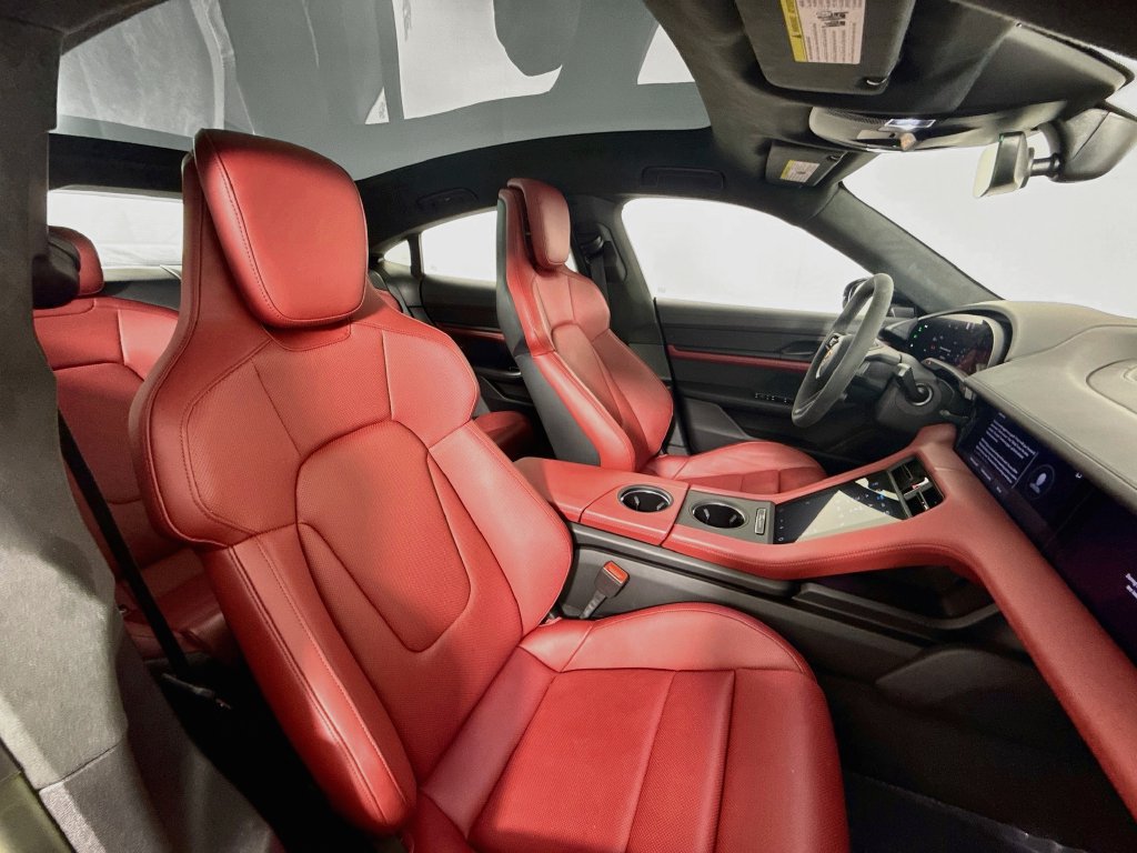 Certified 2023 Porsche Taycan GTS AWD/4WD image 27