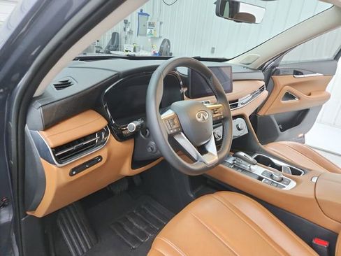 Used 2025 INFINITI QX60 Sensory w/ Vision Package AWD/4WD image 18
