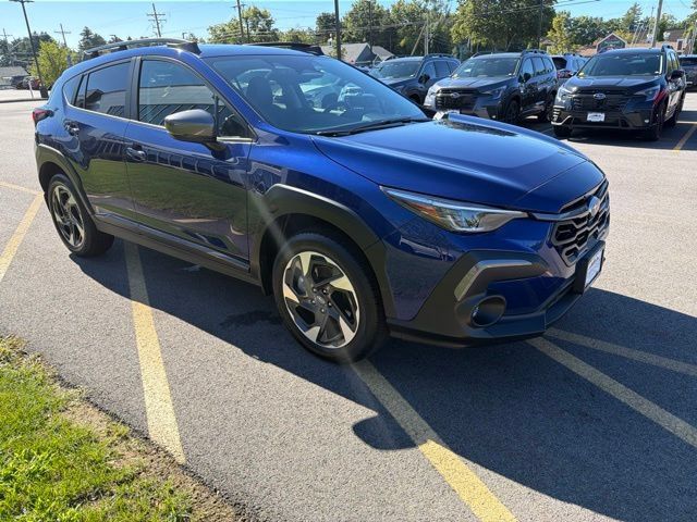 Certified 2024 Subaru Crosstrek 2.5i Limited AWD/4WD image 3