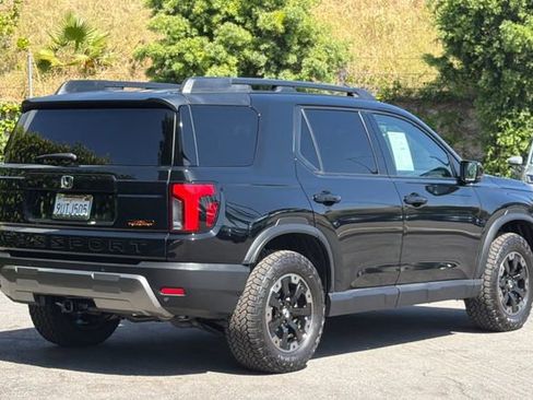 Certified 2026 Honda Passport TrailSport Elite image 4