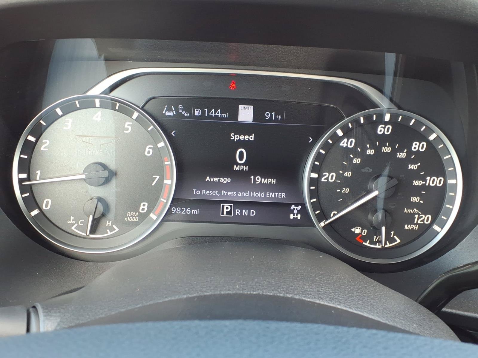 Used 2023 Nissan Titan Platinum Reserve w/ Off Road Protection Package AWD/4WD image 35