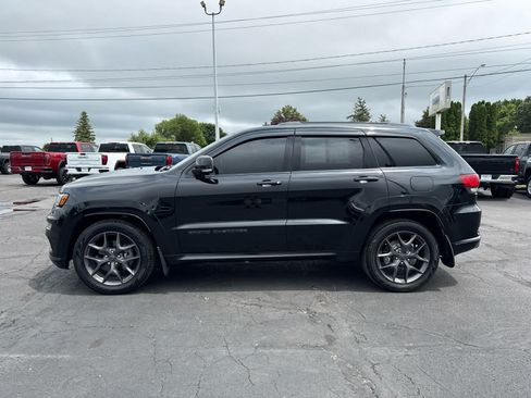 Used 2020 Jeep Grand Cherokee Limited X AWD/4WD image 2