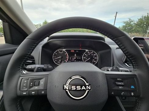 New 2026 Nissan Rogue Dark Armor FWD image 25