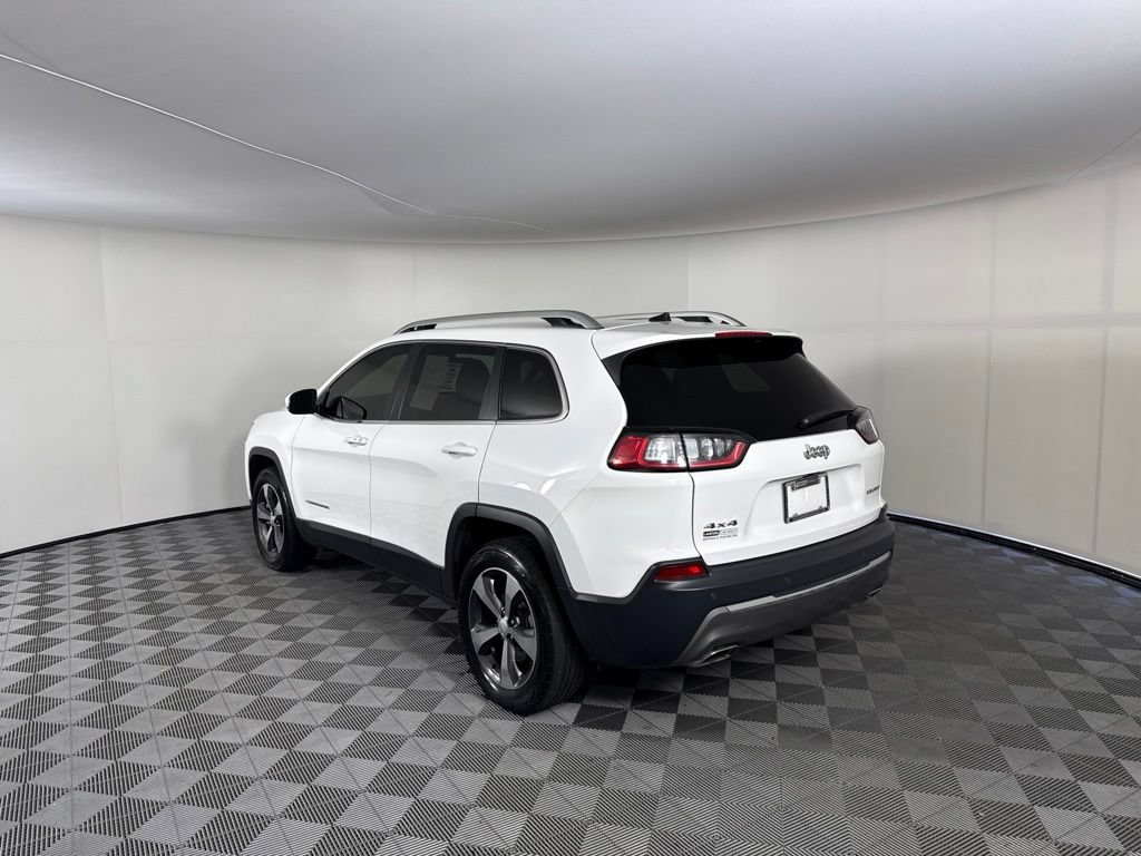 Used 2019 Jeep Cherokee Limited AWD/4WD image 3