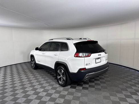 Used 2019 Jeep Cherokee Limited AWD/4WD image 3